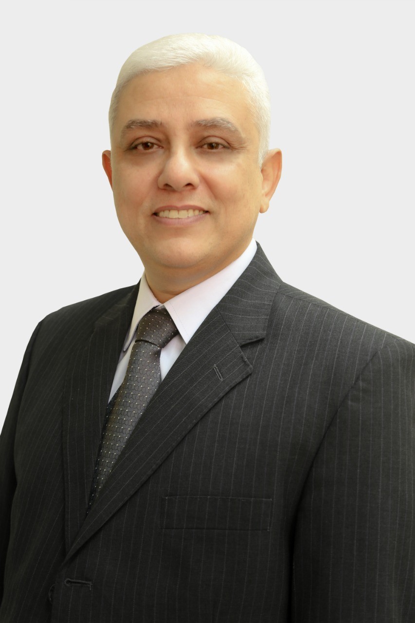 Portrait of Assoc. Prof. Dr. Mohamed Laissy